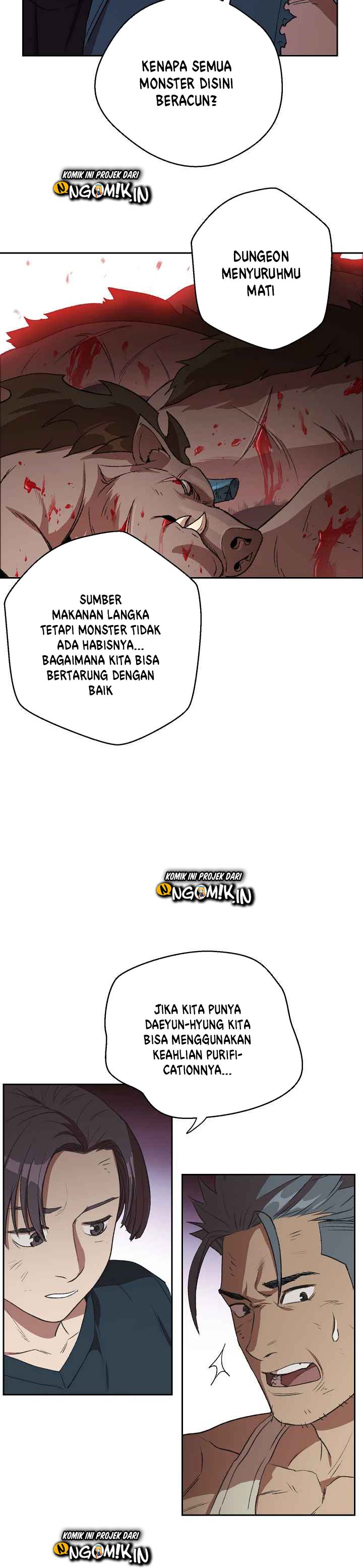 Dungeon Reset